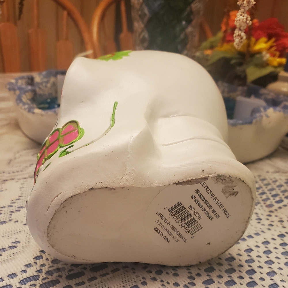 New Decorative sugar skull - Picture 6 of 9